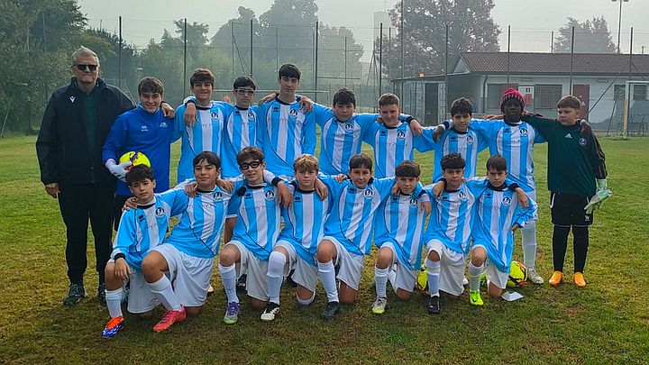 Armistizio Esedra don Bosco Giovanissimi Provinciali U14 2^Fase Girone F